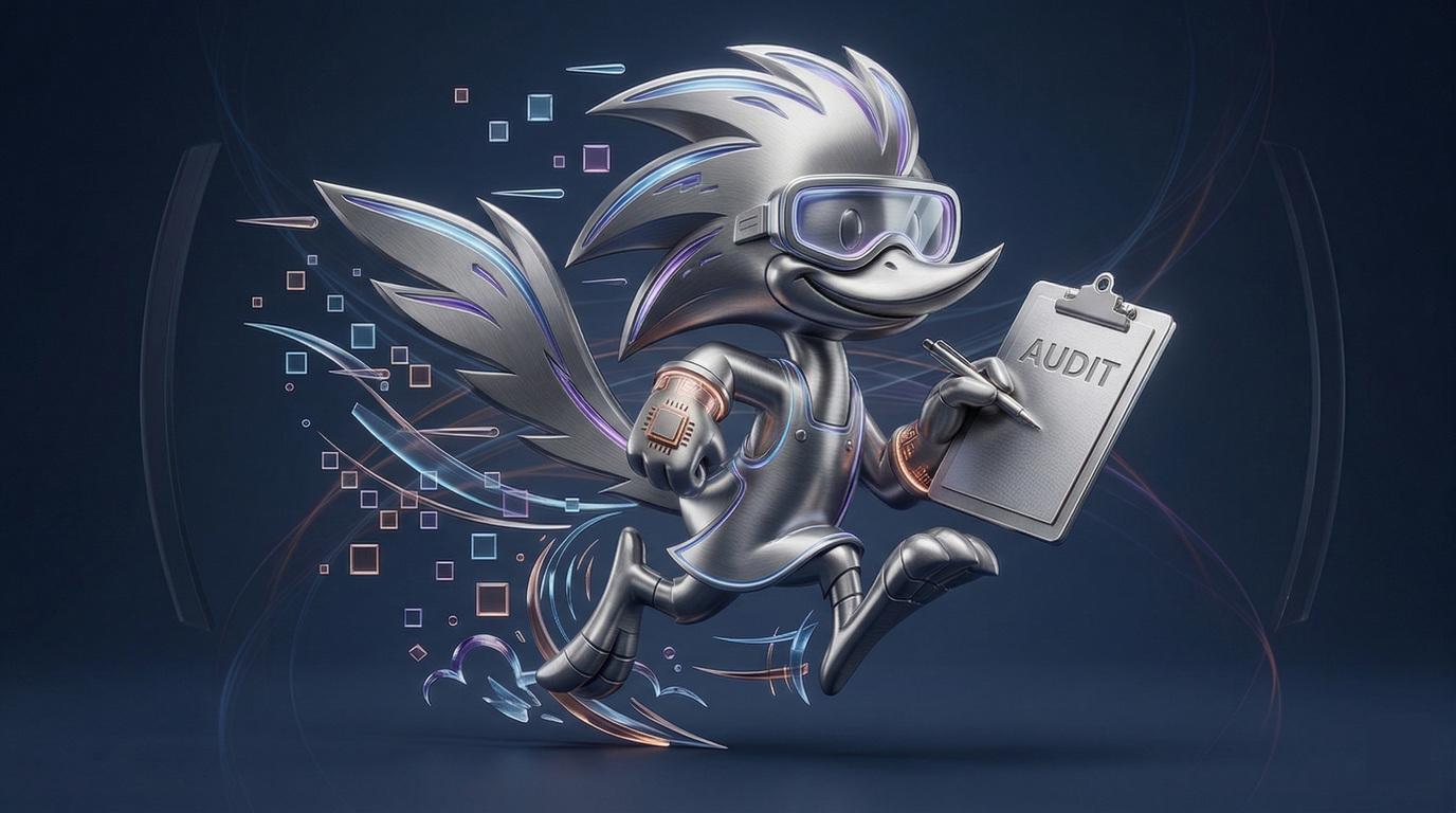 Deep Audit Skill — code audit pipeline visualization